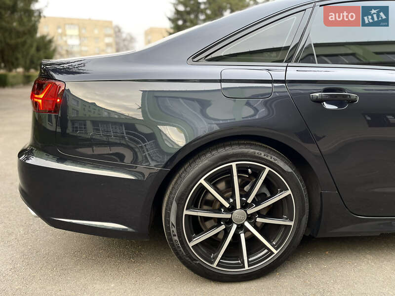 Седан Audi A6 2018 в Вінниці
