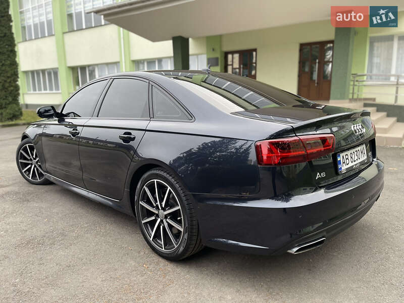 Седан Audi A6 2018 в Вінниці