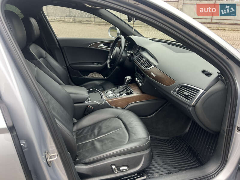 Седан Audi A6 2016 в Львове фото 12 Седан Audi A6 2016 в Львове