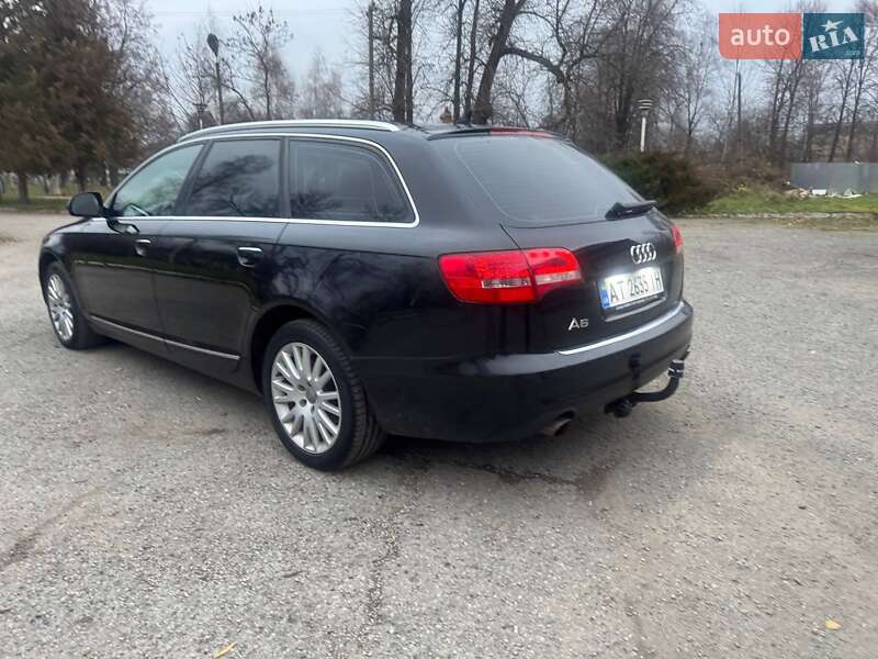 Универсал Audi A6 2008 в Надворной