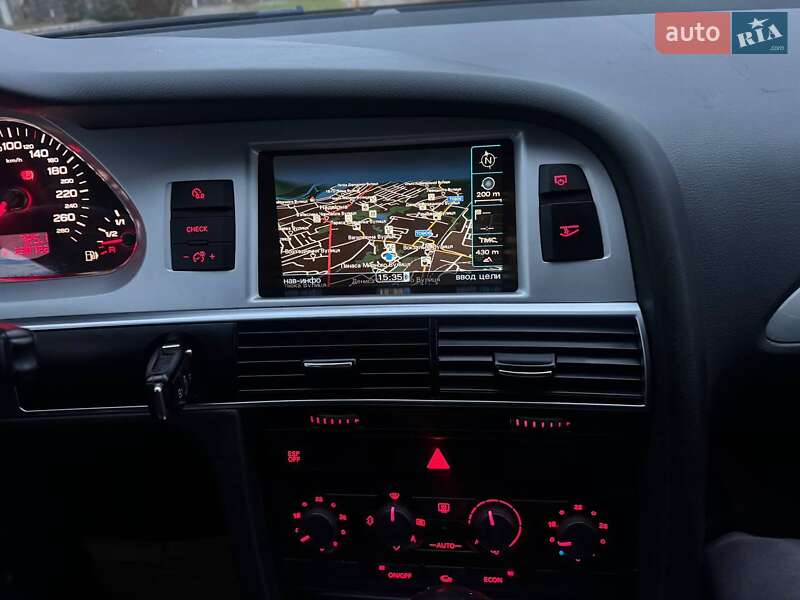 Универсал Audi A6 2008 в Надворной