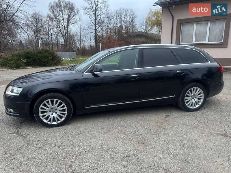 Универсал Audi A6 2008 в Надворной