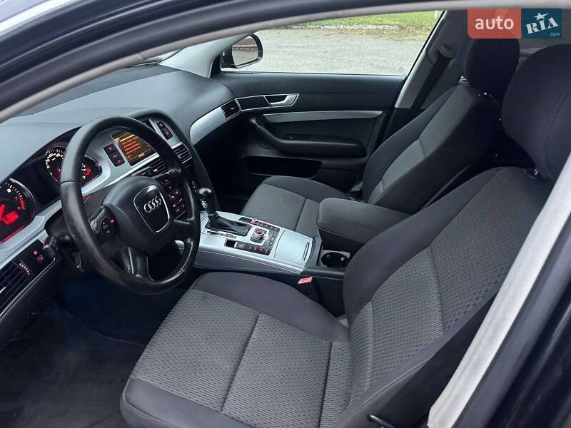 Универсал Audi A6 2008 в Надворной
