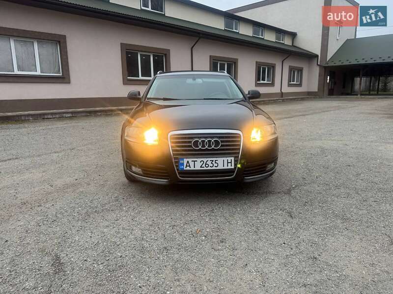Универсал Audi A6 2008 в Надворной