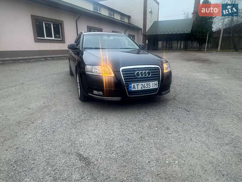 Универсал Audi A6 2008 в Надворной