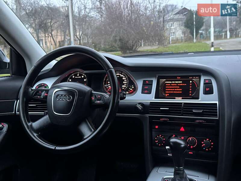 Универсал Audi A6 2008 в Надворной