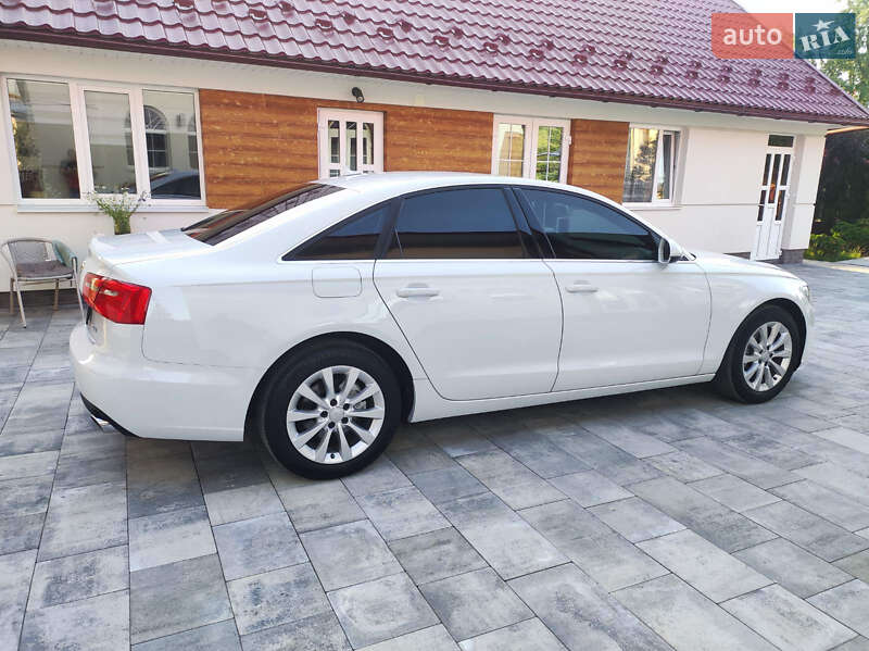 Седан Audi A6 2011 в Івано-Франківську фото 4 Седан Audi A6 2011 в Івано-Франківську