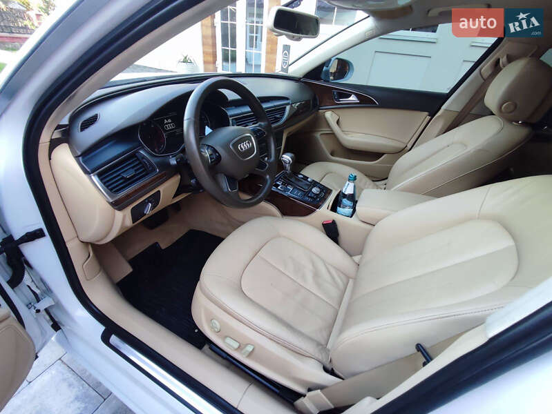 Седан Audi A6 2011 в Івано-Франківську фото 6 Седан Audi A6 2011 в Івано-Франківську