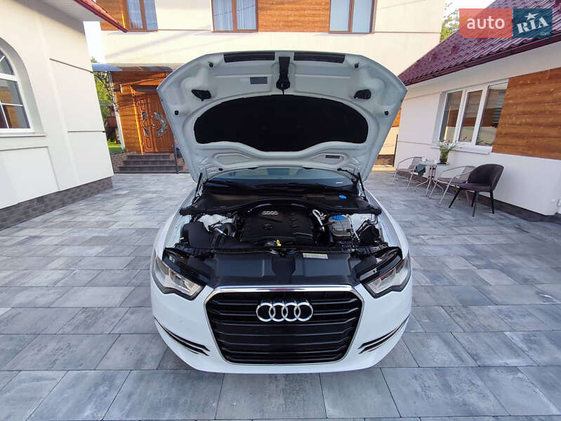 Седан Audi A6 2011 в Івано-Франківську фото 11 Седан Audi A6 2011 в Івано-Франківську