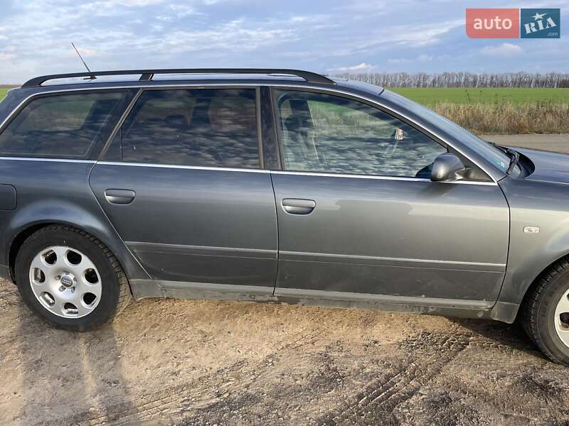 Універсал Audi A6 2001 в Мерефа фото 7 Універсал Audi A6 2001 в Мерефа