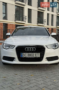 Седан Audi A6 2011 в Самборі
