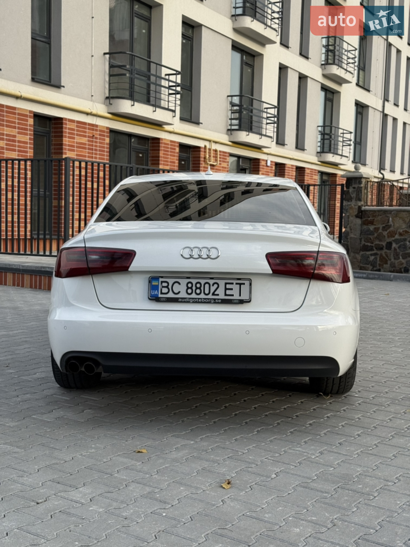2011 Audi A6 - мініатюра 4