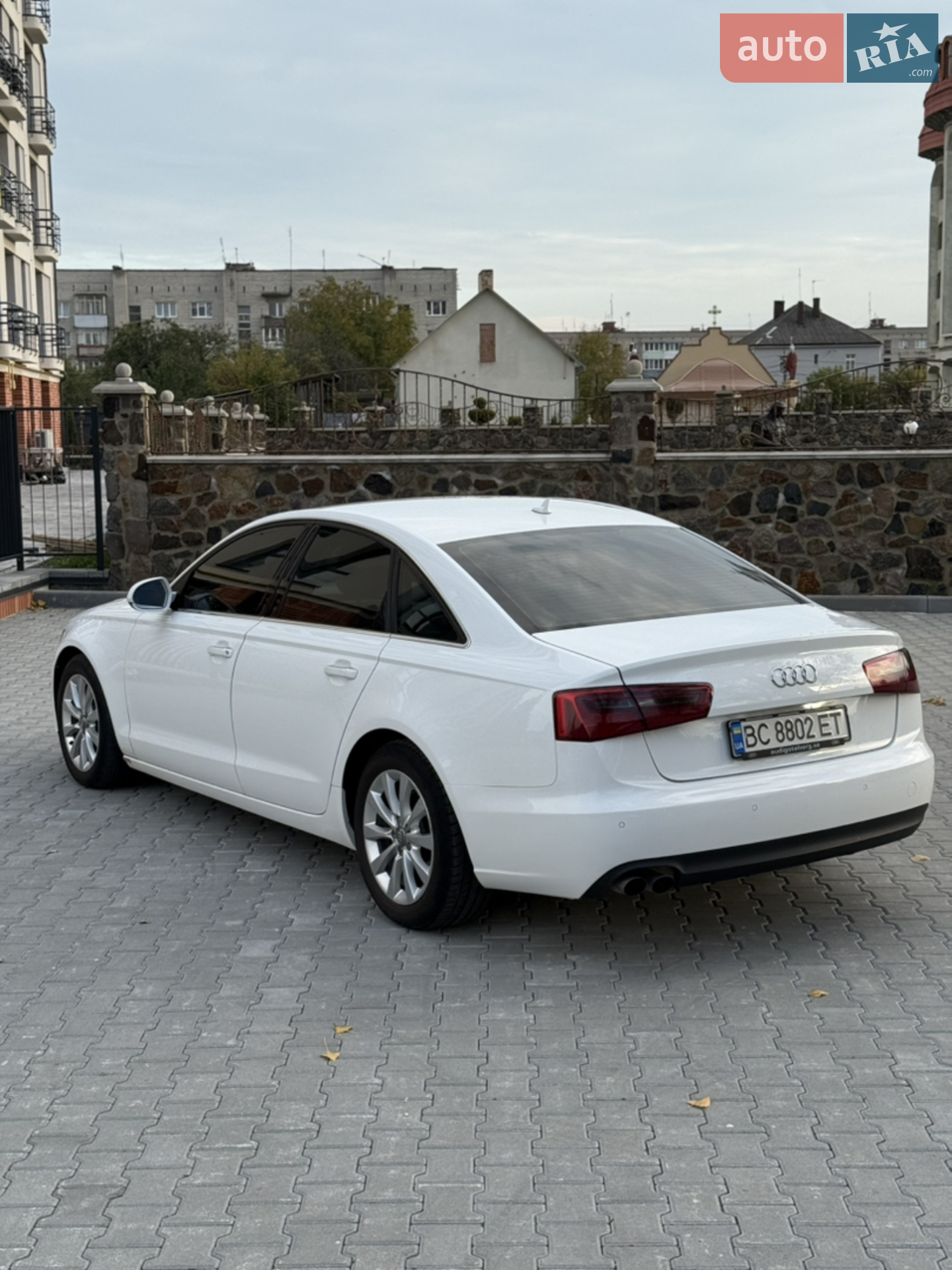 2011 Audi A6 - мініатюра 6