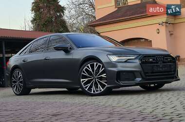 Седан Audi A6 2018 в Мукачевому