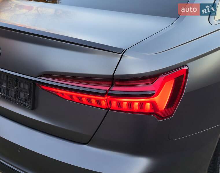 Седан Audi A6 2018 в Мукачевому