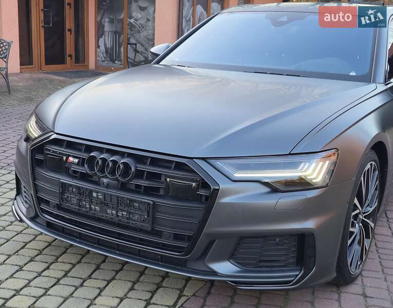 Седан Audi A6 2018 в Мукачевому