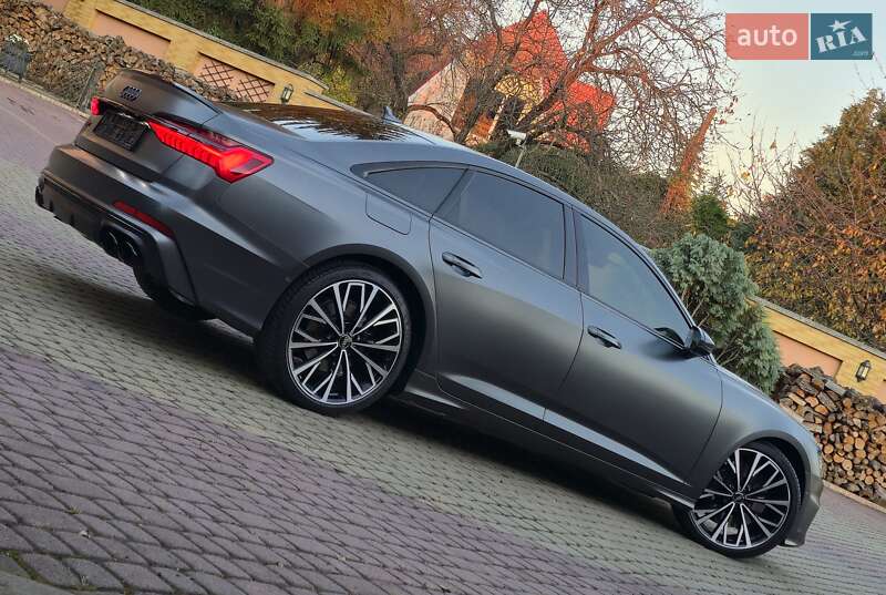 Седан Audi A6 2018 в Мукачевому
