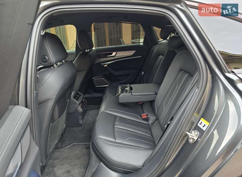 Седан Audi A6 2018 в Мукачевому