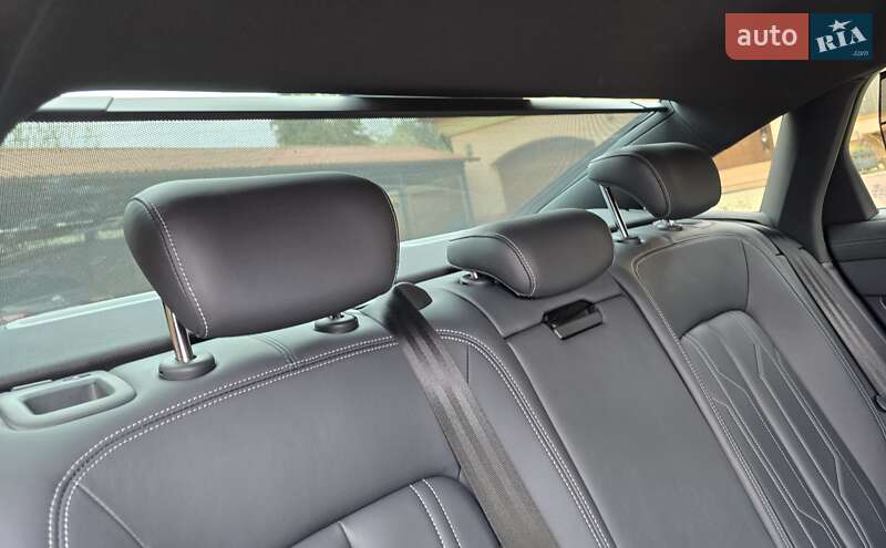 Седан Audi A6 2018 в Мукачевому