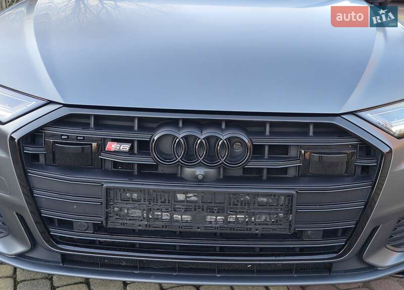 Седан Audi A6 2018 в Мукачевому