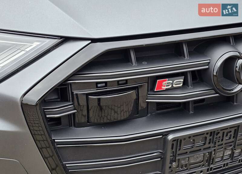 Седан Audi A6 2018 в Мукачевому