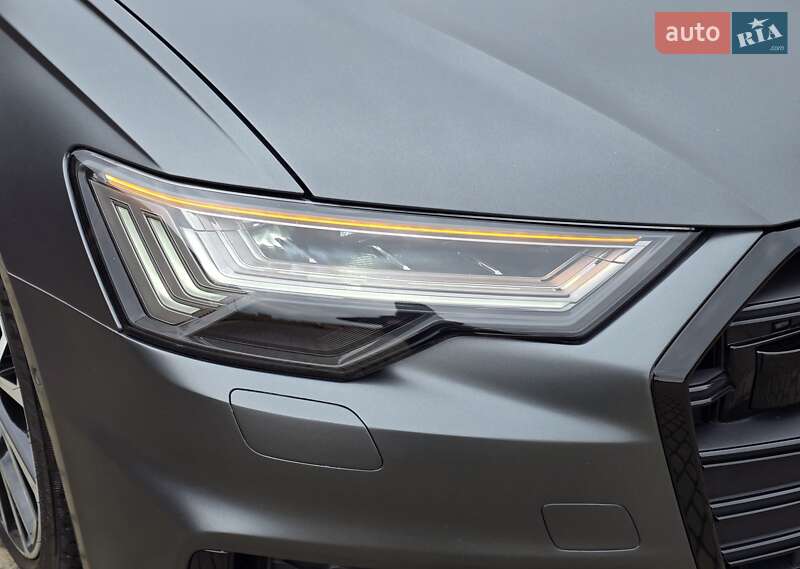 Седан Audi A6 2018 в Мукачевому