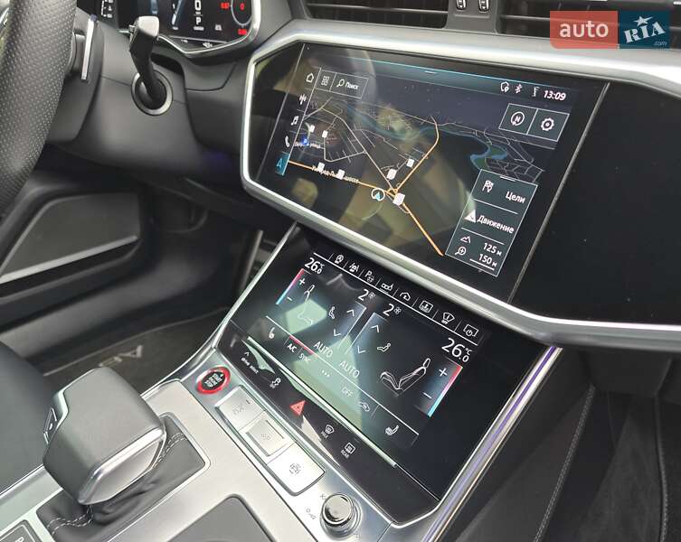 Седан Audi A6 2018 в Мукачевому