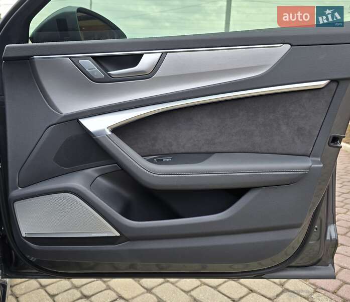 Седан Audi A6 2018 в Мукачевому