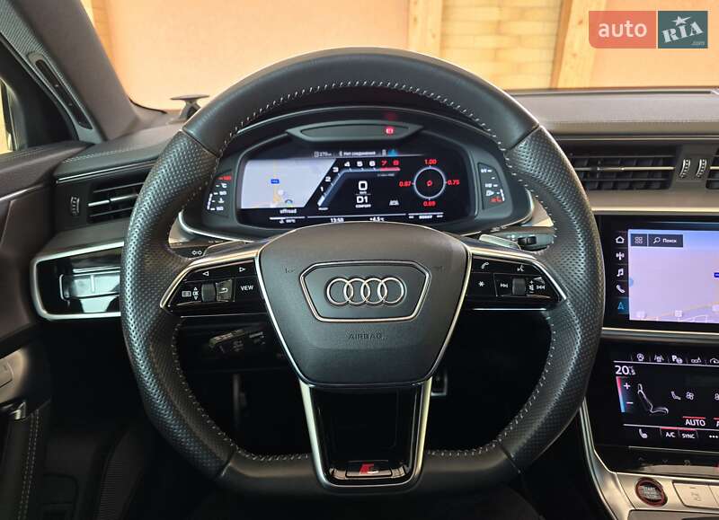 Седан Audi A6 2018 в Мукачевому