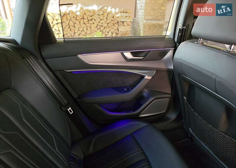 Седан Audi A6 2018 в Мукачевому