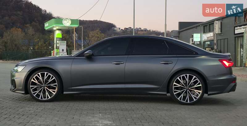 Седан Audi A6 2018 в Мукачевому
