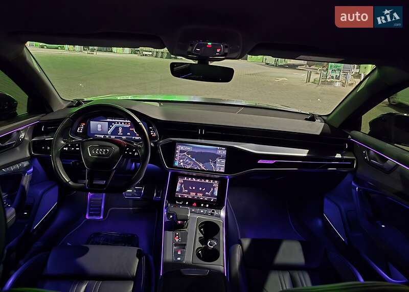 Седан Audi A6 2018 в Мукачевому