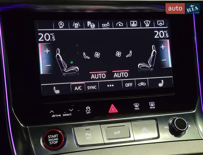 Седан Audi A6 2018 в Мукачевому