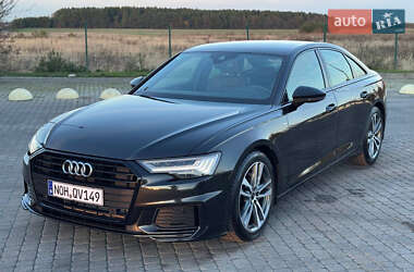 Седан Audi A6 2021 в Радивилове