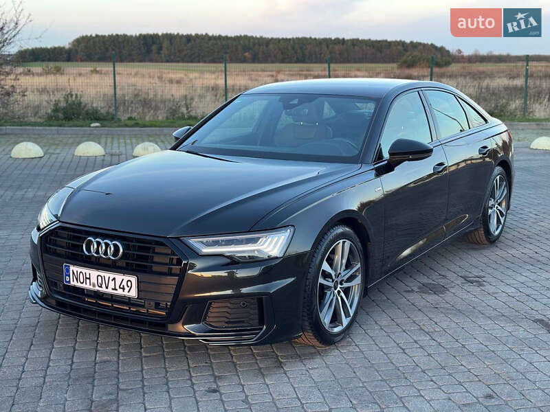 Audi A6 2021 Audi A6 2021