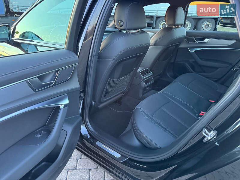 Седан Audi A6 2021 в Радивиліві