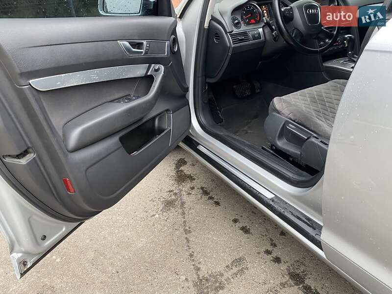 Універсал Audi A6 2006 в Житомирі