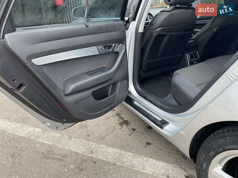 Універсал Audi A6 2006 в Житомирі