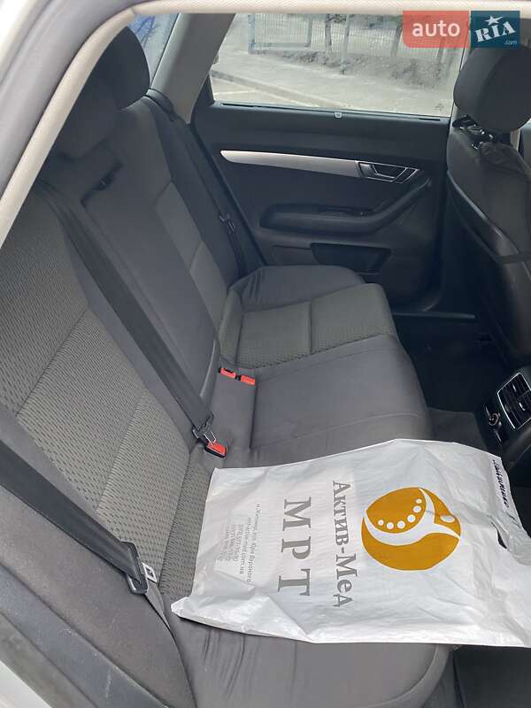 Універсал Audi A6 2006 в Житомирі