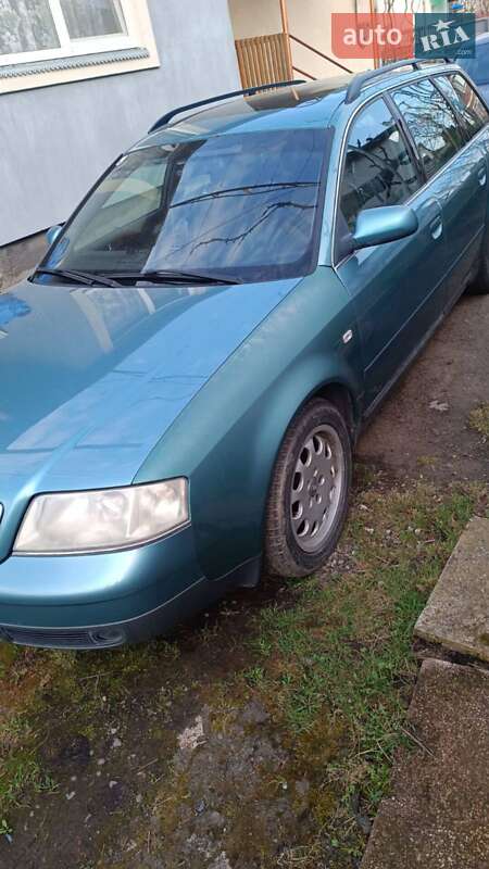 Audi A6 2000 Audi A6 2000