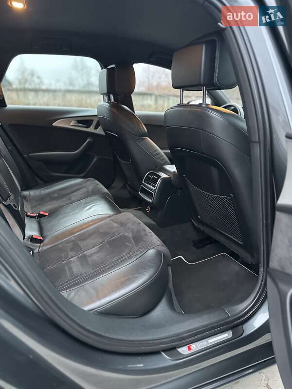 Универсал Audi A6 2013 в Надворной