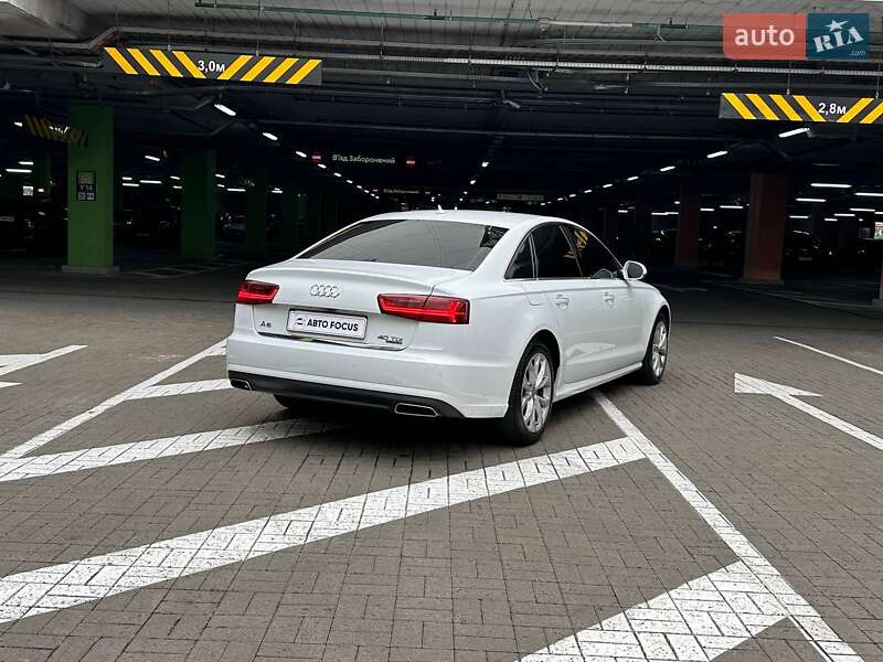 Седан Audi A6 2015 в Киеве фото 8 Седан Audi A6 2015 в Киеве