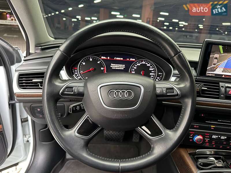 Седан Audi A6 2015 в Киеве фото 18 Седан Audi A6 2015 в Киеве