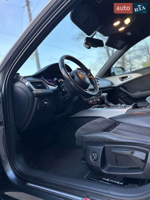 Универсал Audi A6 2013 в Надворной