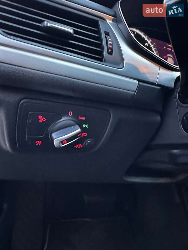 Универсал Audi A6 2013 в Надворной