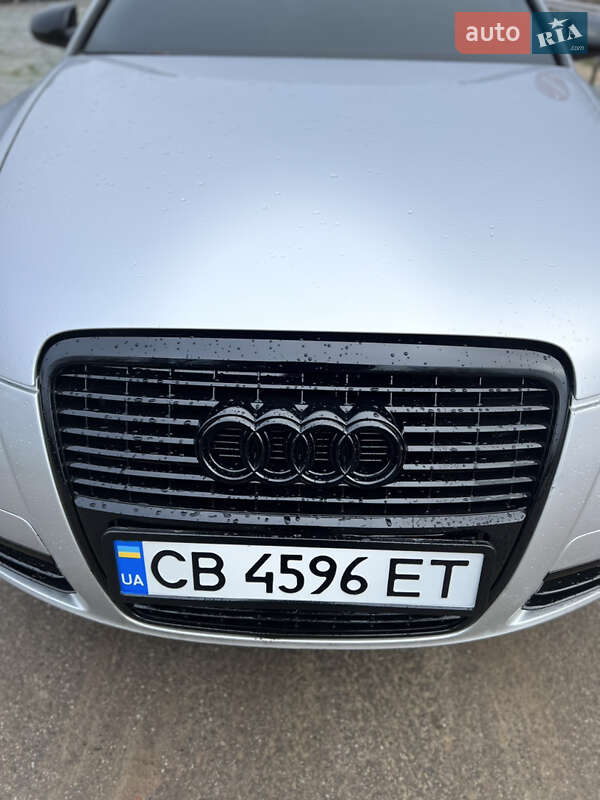 Седан Audi A6 2005 в Чернігові