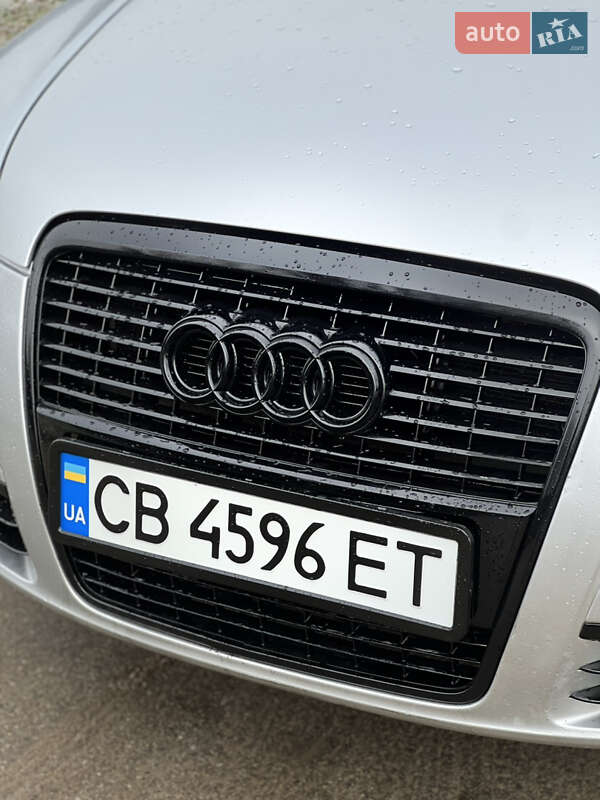 Седан Audi A6 2005 в Чернігові