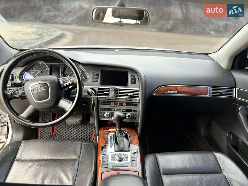 Седан Audi A6 2005 в Чернігові