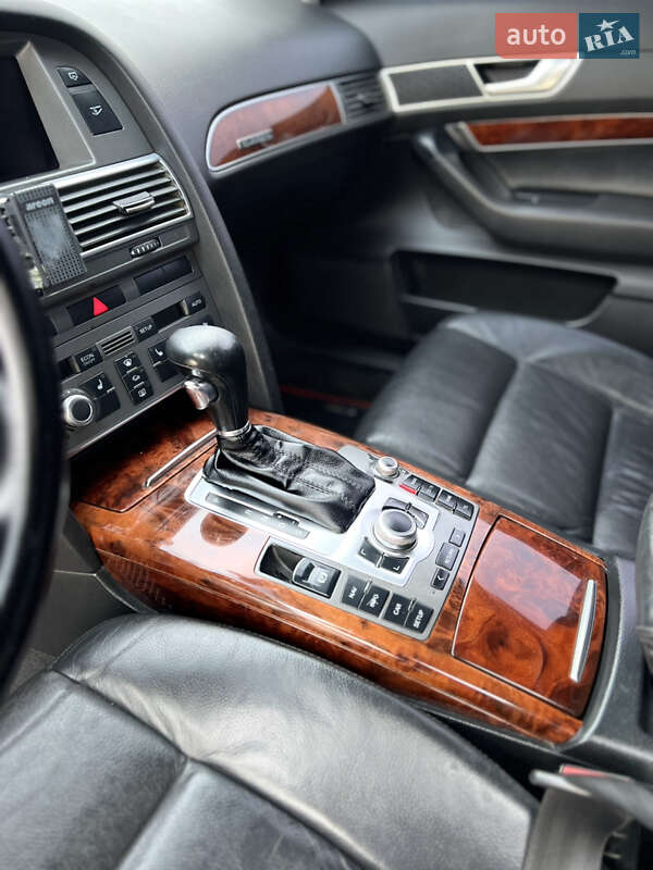 Седан Audi A6 2005 в Чернігові