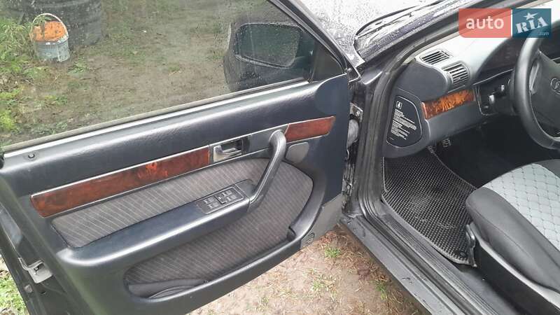 Универсал Audi A6 1995 в Кременце фото 17 Универсал Audi A6 1995 в Кременце